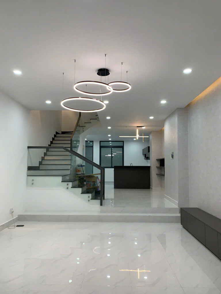 GẦN THIÊN NHIÊN THÌ THƯ GIÃN - KDC PHÚ LỢI - NHÀ MỚI - P7 Q8